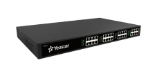 VoIP шлюзы и двухпроводные PoE коммутаторы