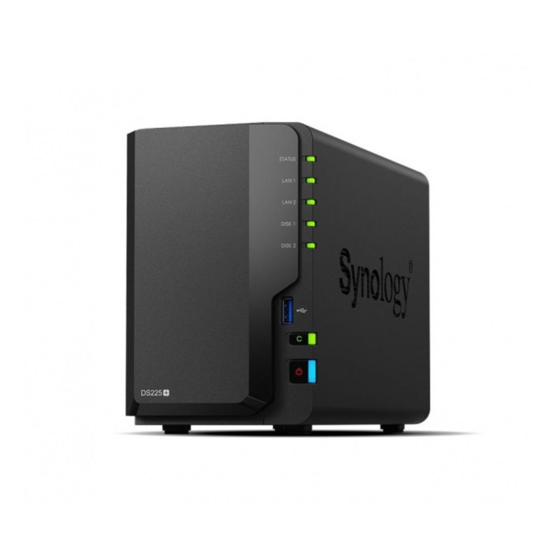 Серверное хранилище Synology Сетевое хранилище Synology