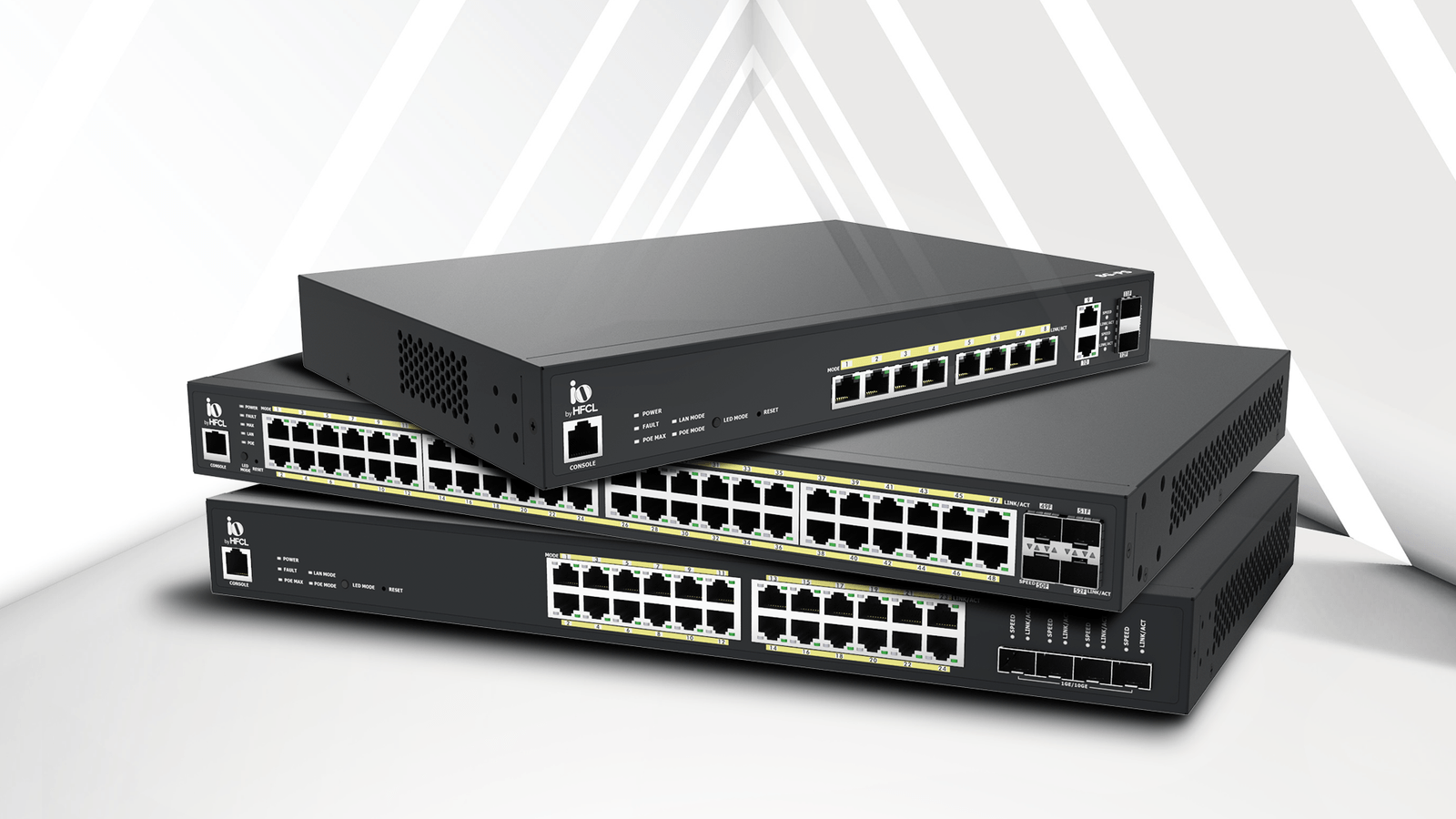 Сетевые коммутаторы Ethernet коммутаторы